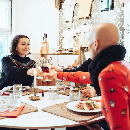 ゲストハウス Matmalmeneva