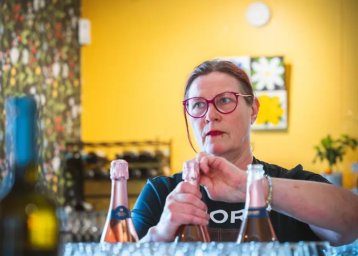 Matmalmeneva ゲストハウス