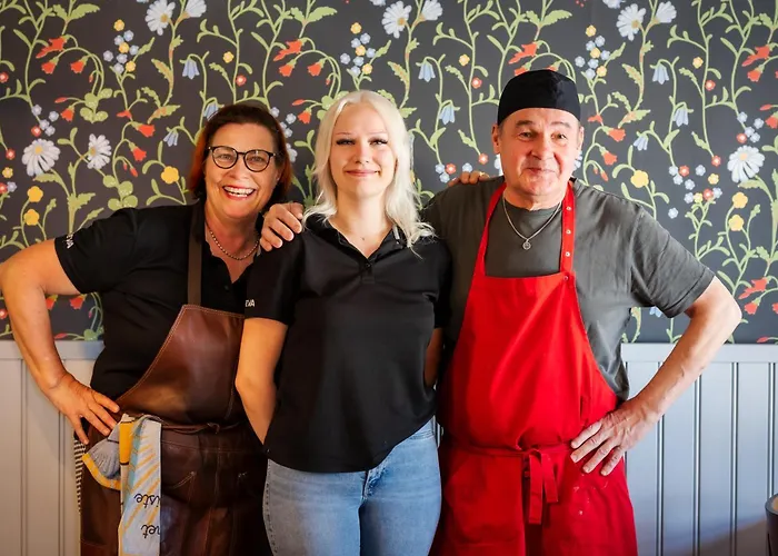 ゲストハウス Matmalmeneva *