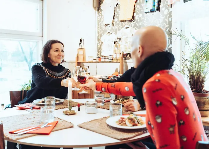 ゲストハウス Matmalmeneva