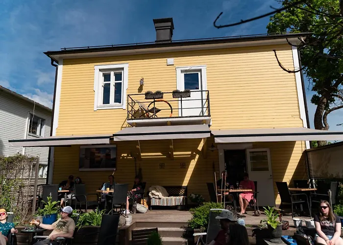 ゲストハウス Matmalmeneva