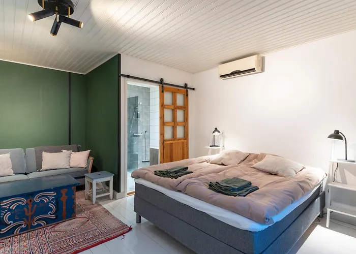 ゲストハウス Matmalmeneva *